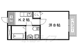 サン・ルモンド岡山手 306