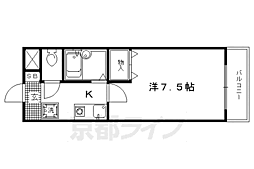京都市北区衣笠北荒見町