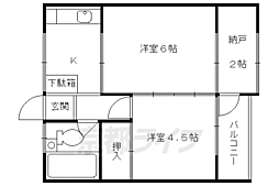 稲荷マンション 201