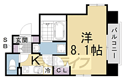 アドバンス京都デタンデュ 305
