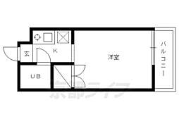 京都市北区等持院西町