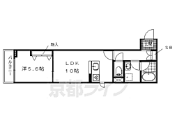 京都市上京区衣棚通下立売下る門跡町