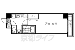 京都市中京区醒ケ井通錦小路下る藤西町