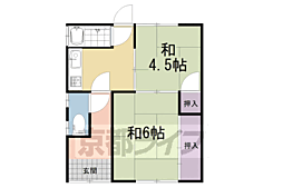 宇治市五ケ庄岡本の一戸建て