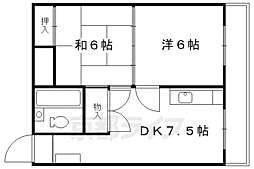 プレアール伏見深草II 201