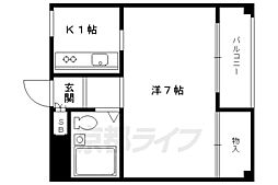 京都市北区西賀茂鹿ノ下町