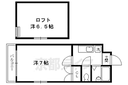 京都市北区鷹峯藤林町