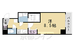 ベラジオ京都洛南グルーブ 501