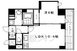 京都市中京区岩上通六角上る下八文字町