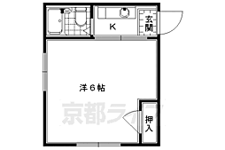 ヴィラ吉祥院 202