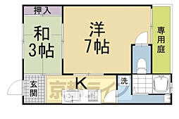 京都市東山区新門前通大和大路東入3丁目松原町の一戸建て