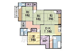 久世郡久御山町田井向野