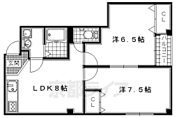 宇治市五ケ庄新開