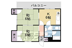 クレアコート精華 303