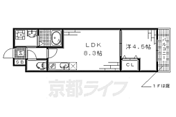クレドール伏水苑 404
