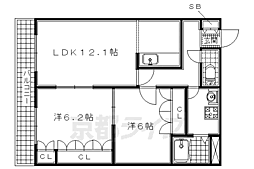 ＡＫサンシャインII番館 102