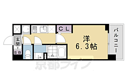 エスリード京都吉祥院　ヴィーナ 214