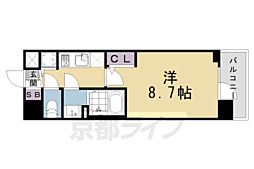 エスリード京都吉祥院　ヴィーナ 201