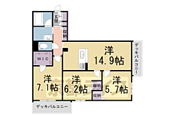 シャーメゾン　Ｍ−ｓｉｘ 305