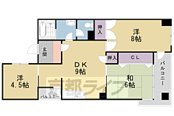 京都市右京区山ノ内宮脇町