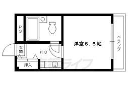 京都市北区小山初音町