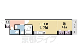 京都市上京区一条通下ノ森西入西町