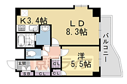 京都市下京区万寿寺通西洞院西入永倉町