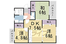 カーサＮＡＫＡＭＵＲＡ 302