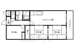 コア・セカンド山下 406
