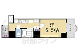京都市下京区東洞院通万寿寺下る深草町