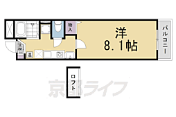 京都市下京区西洞院通万寿寺下る八幡町