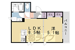 シャーメゾン長岡 301