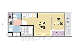 ファステート九条河原町レイヴ 108