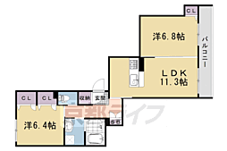 京都市右京区梅津中倉町