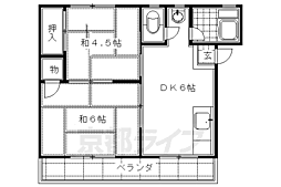 藤和荘 3W