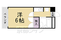 フレグランス東向日 205