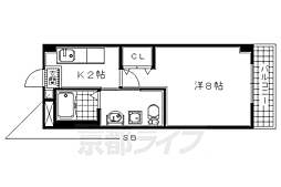 かぐや姫タワービル（女性専用） 803