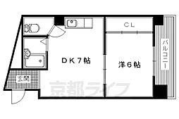 有馬パレス楠葉 303