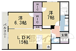 シャーメゾン　ポーロニア 202