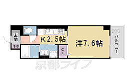 フレグランスヴィレッジ京田辺I 401