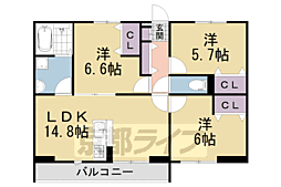 グリーンサム大久保II 303