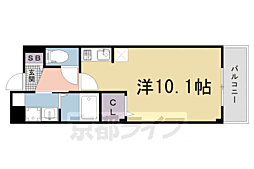 サジタリアス京田辺 107