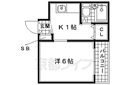 リバーサイド橋本 201