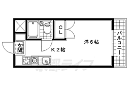 ボーン宇治II号館 2313