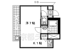 フォーシーズン京田辺 403