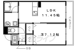 シャーメゾン笹りんどう 202