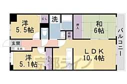 アルカディア枚方 403