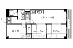 エスパシオ・ディ・鵲（カササギ） 402