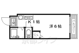 ヴィラ興戸　学生専用 106