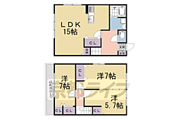 センチュリオン花住坂 102